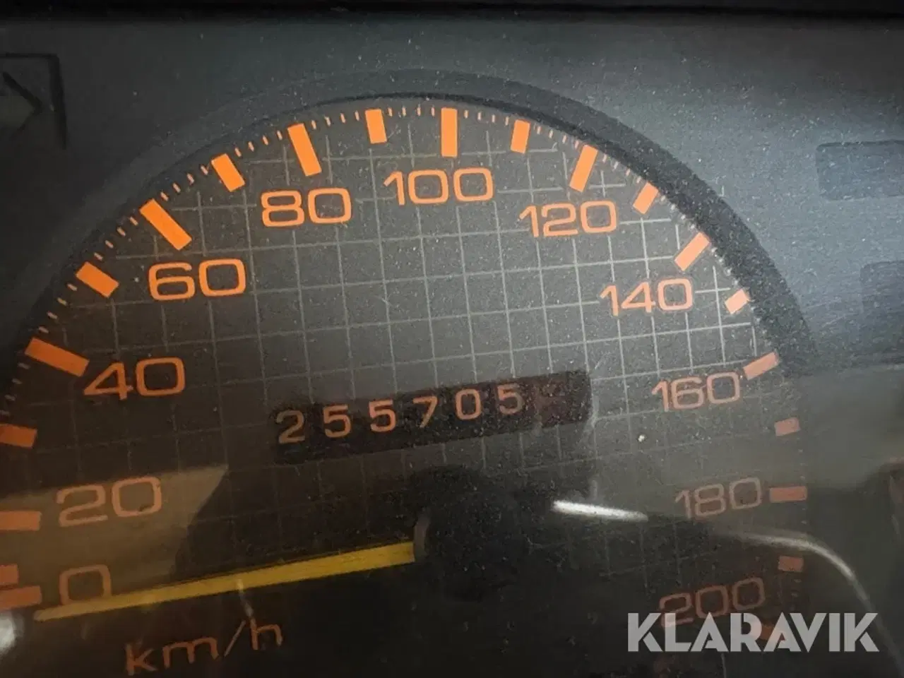 Billede 6 - Veteranbil Nissan Bluebird 2.0 LX
