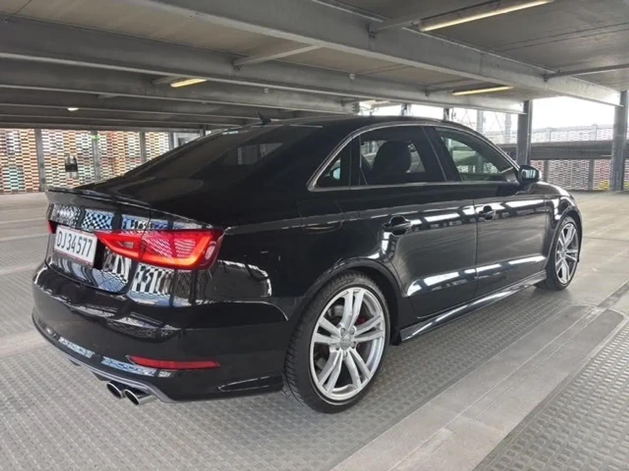 Billede 5 - Audi S3 2,0 TFSi quattro S-tr.