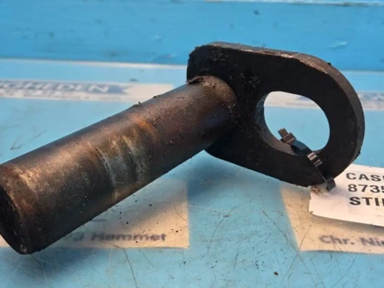 Billede 4 - Case 821E Stift 87351646