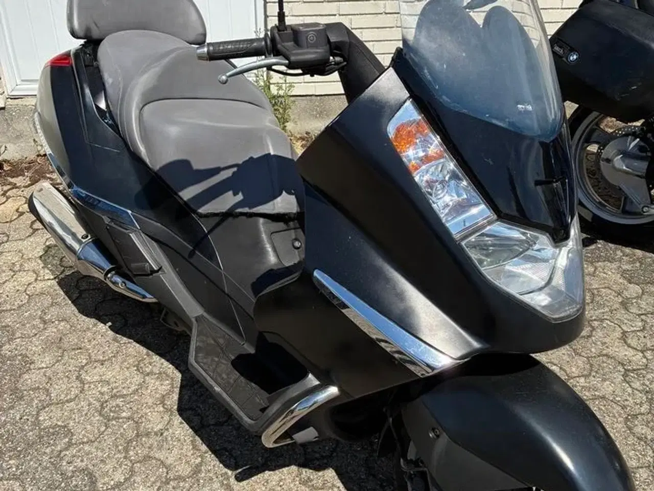 Billede 1 - MC, Aprilla 500ccm MOMSFRI