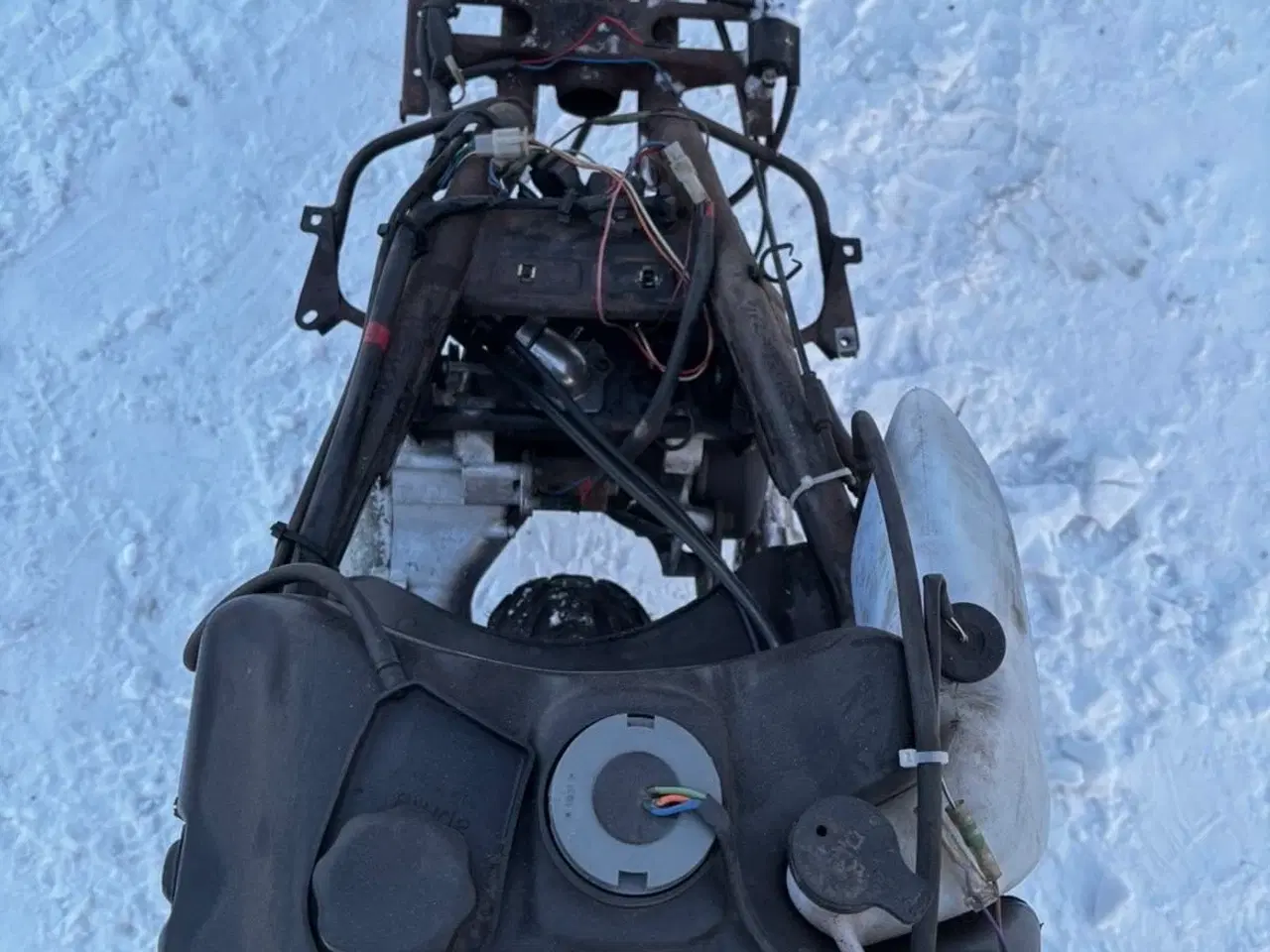 Billede 6 - Aprillia rally 30 knallert 