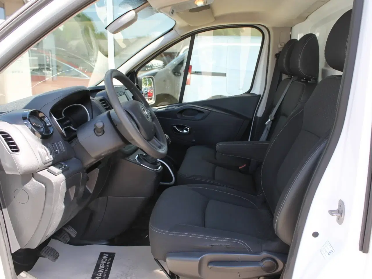 Billede 11 - Opel Vivaro 1,6 CDTi 125 Edition L2H1