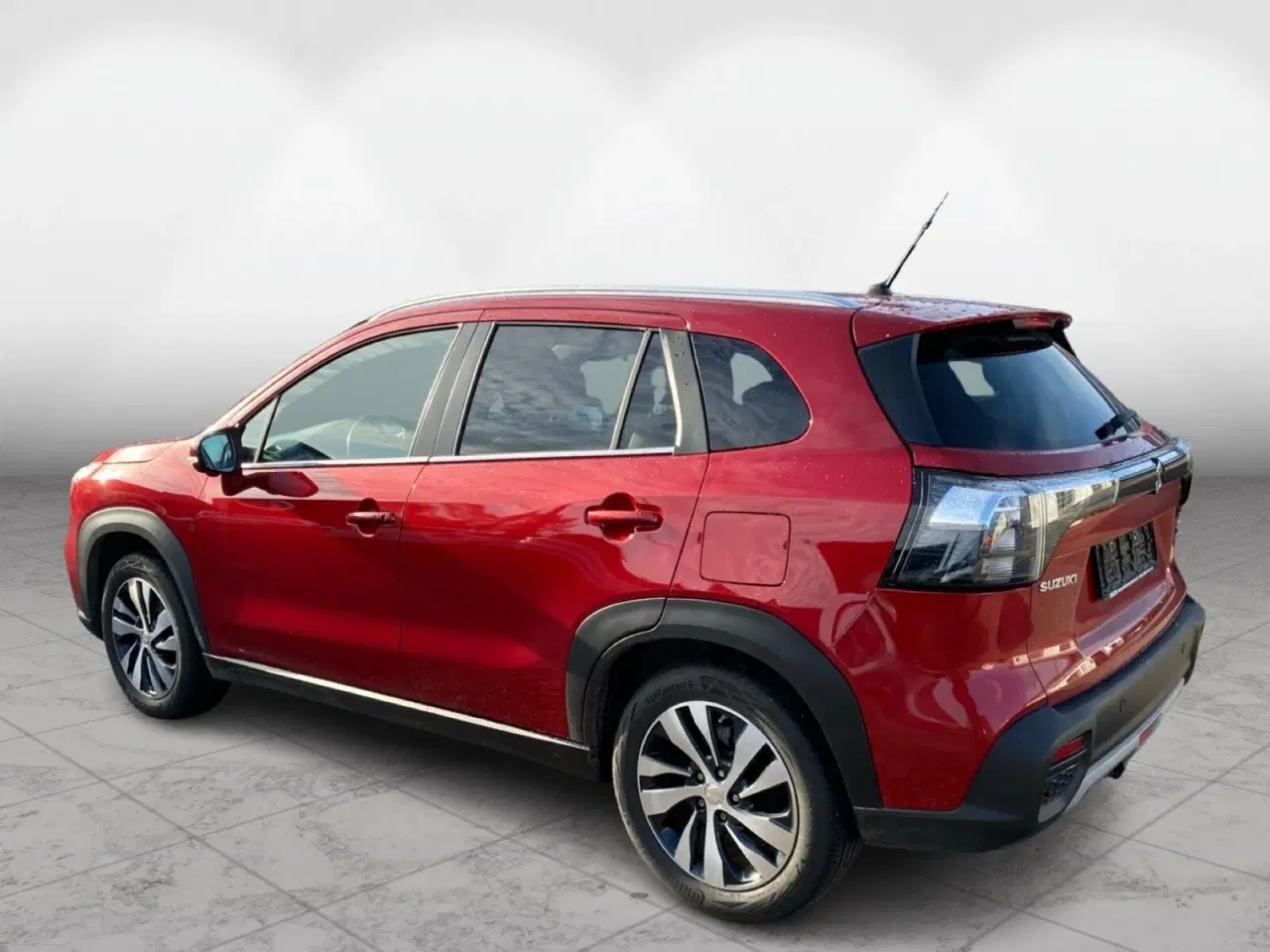 Billede 4 - Suzuki S-Cross 1,4 Boosterjet Mild hybrid Adventure KUP 129HK 5d 6g