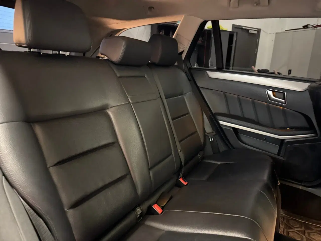 Billede 15 - Mercedes E220 2,2 CDi Avantgarde stc. aut.