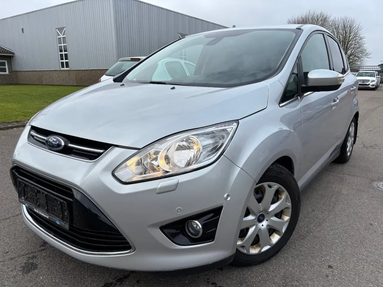 Billede 2 - Ford C-MAX 2,0 TDCi 140 Titanium aut. Van