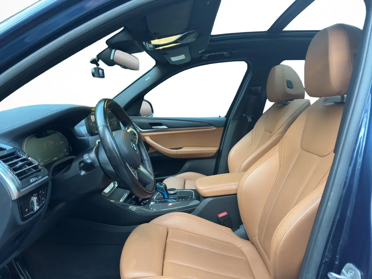 Billede 9 - BMW iX3  Charged M-Sport