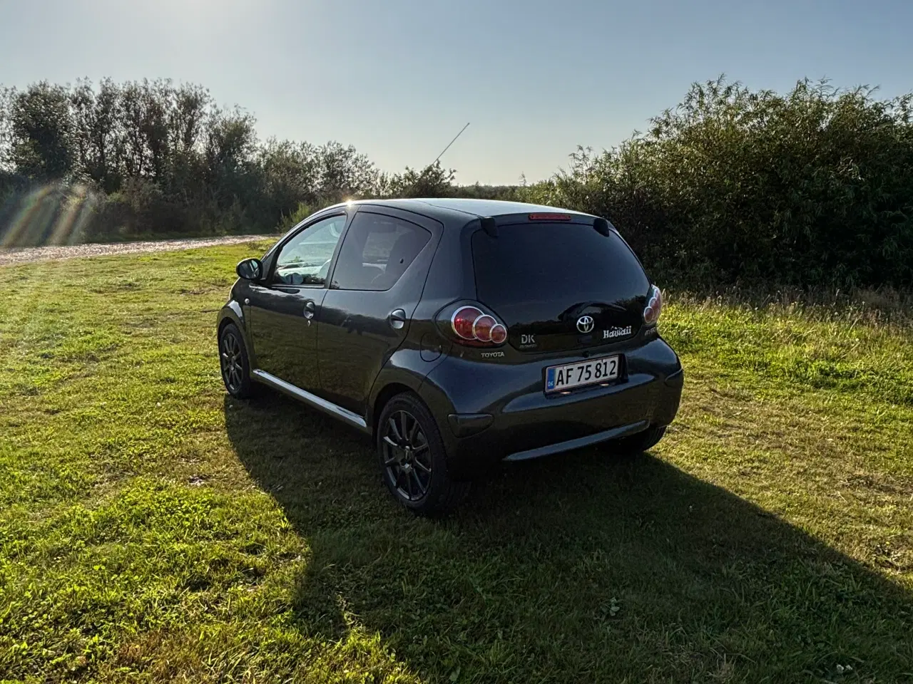 Billede 4 - Toyota Aygo med A/C