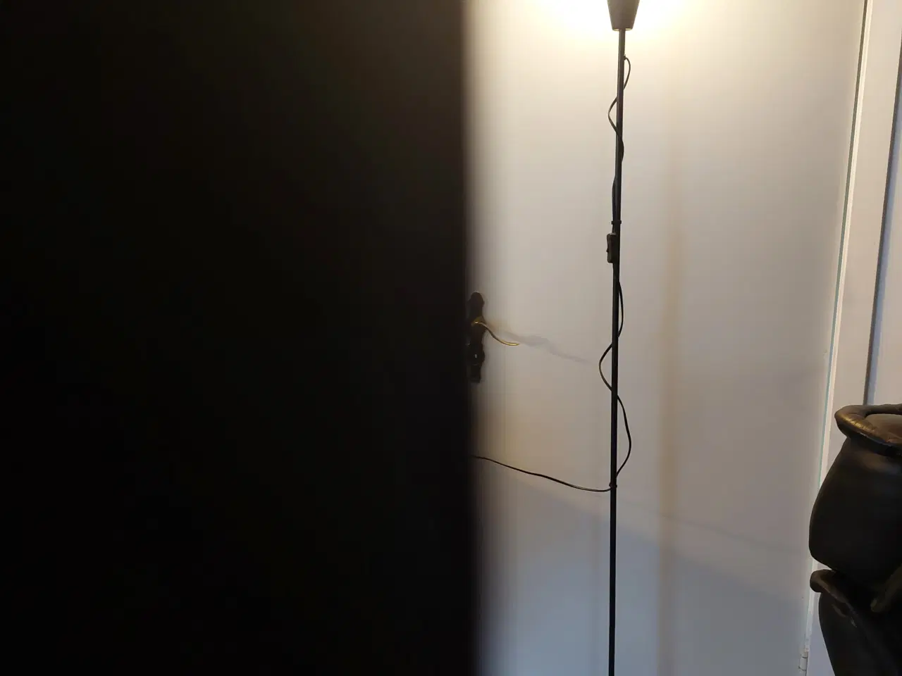 Billede 1 - Gulve/standerlampe