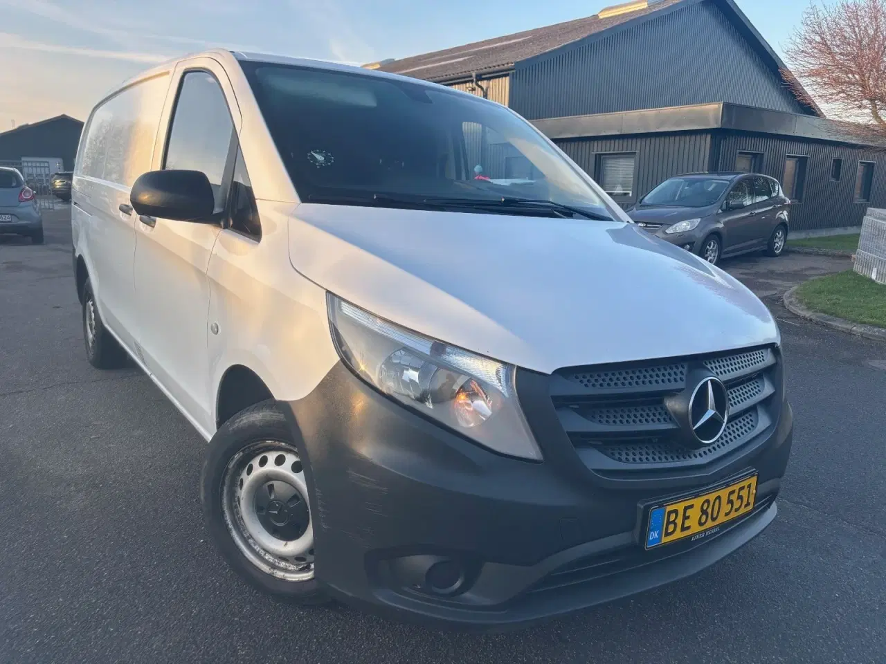 Billede 1 - Mercedes Vito 109 1,6 CDi Basic L