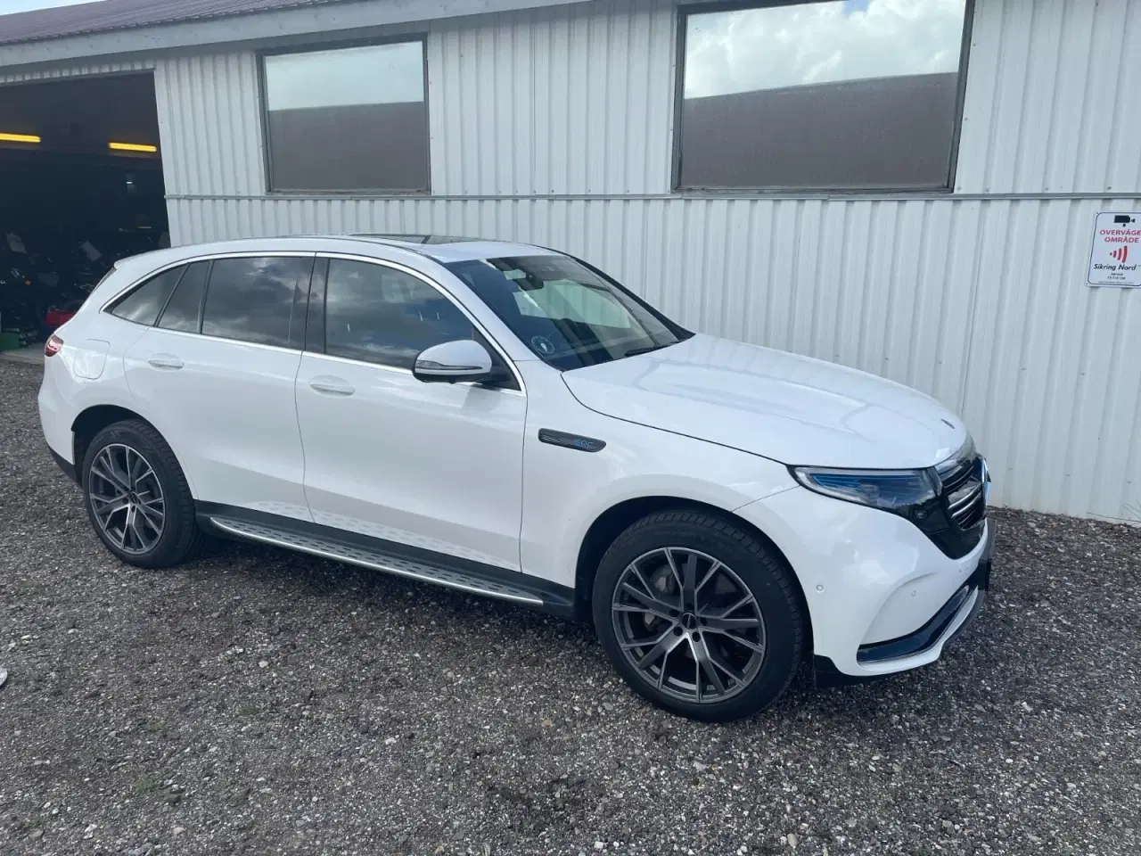 Billede 3 - Mercedes EQC400  AMG Line 4Matic