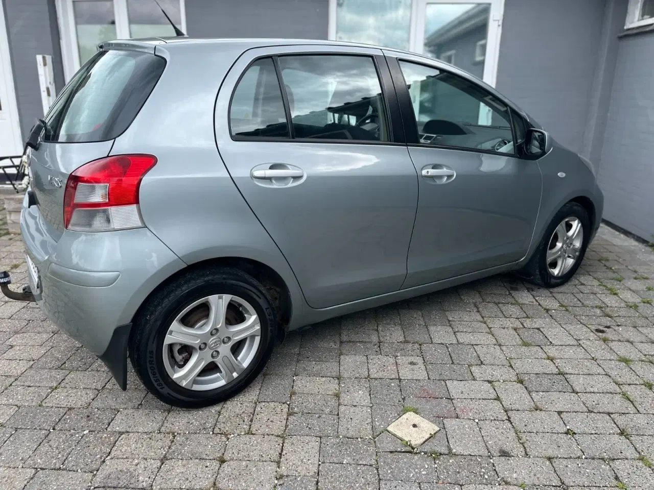 Billede 6 - Toyota Yaris 1,4 D-4D T4