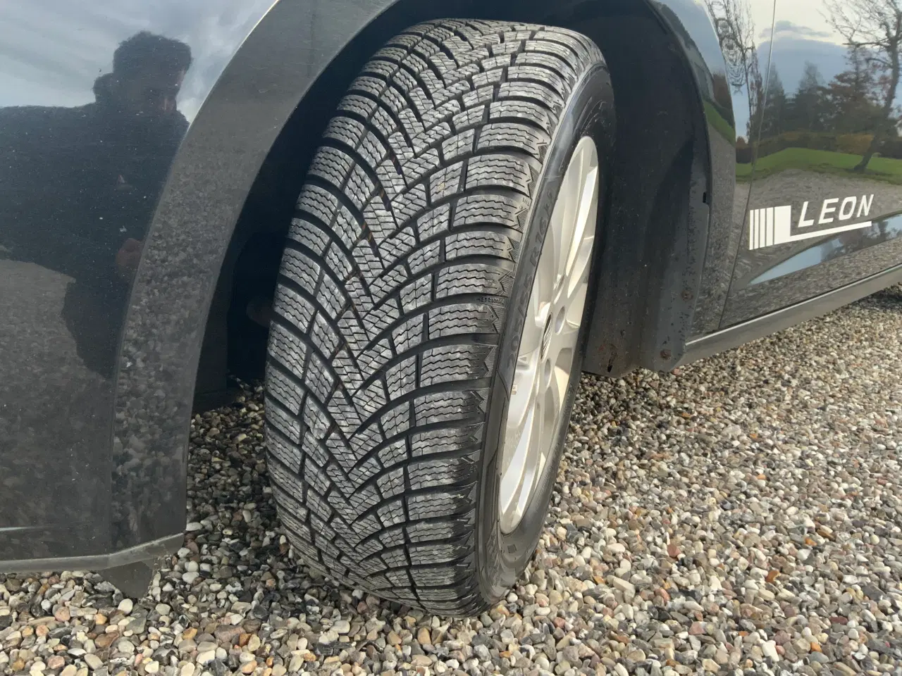 Billede 5 - SEAT LEON 1.6 TDI 110 HK ECOMOTIVE ST.CAR