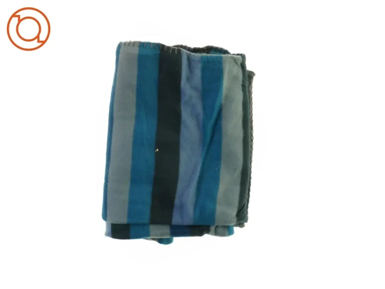 Billede 1 - Tæppe, fleeceplaid (str. 130 x 180 cm)