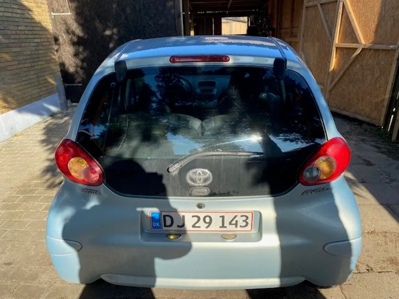 Billede 4 - Toyota Aygo 2008