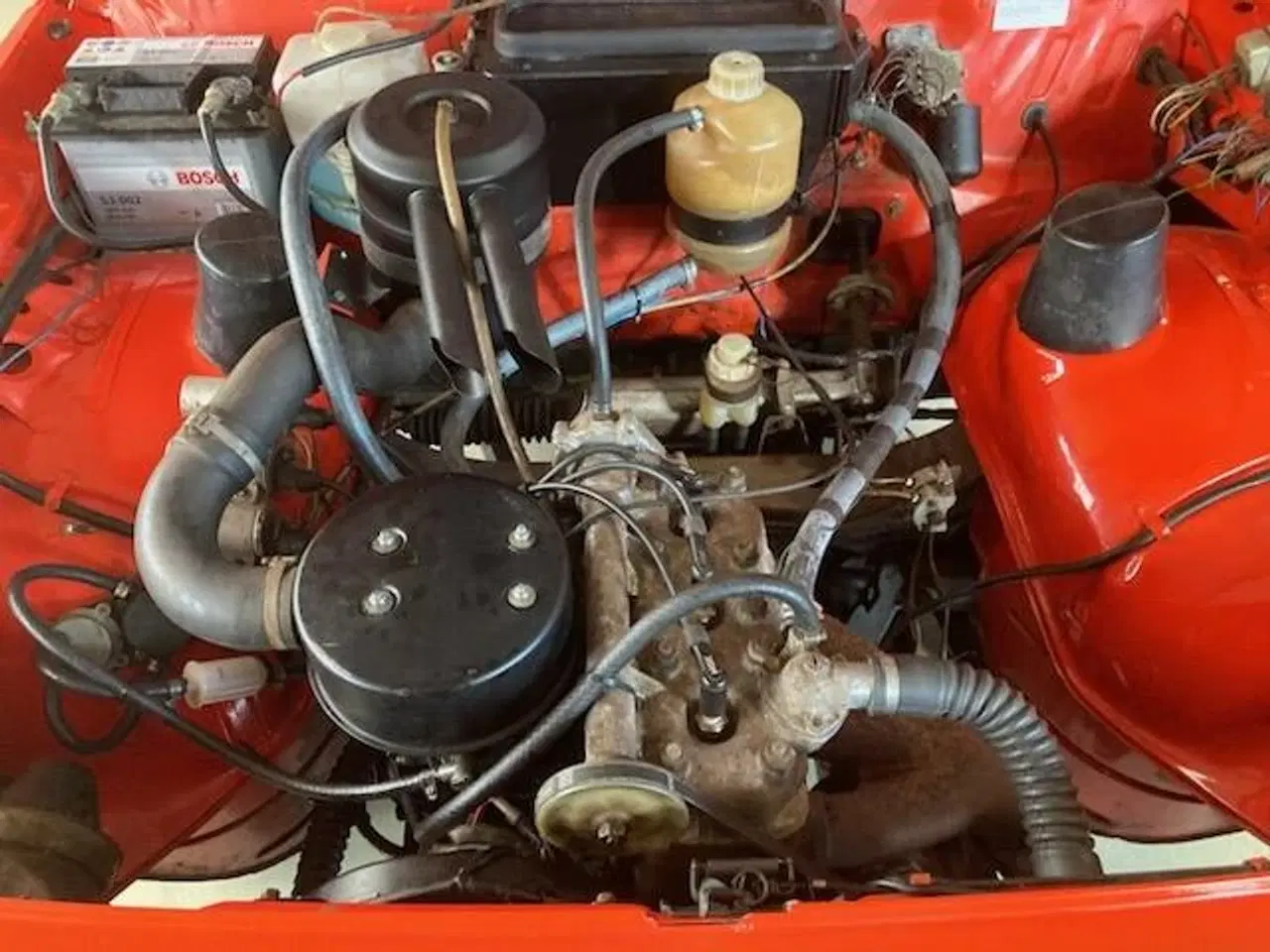 Billede 18 - Wartburg 353 årg 1989 veteransynet fin stand