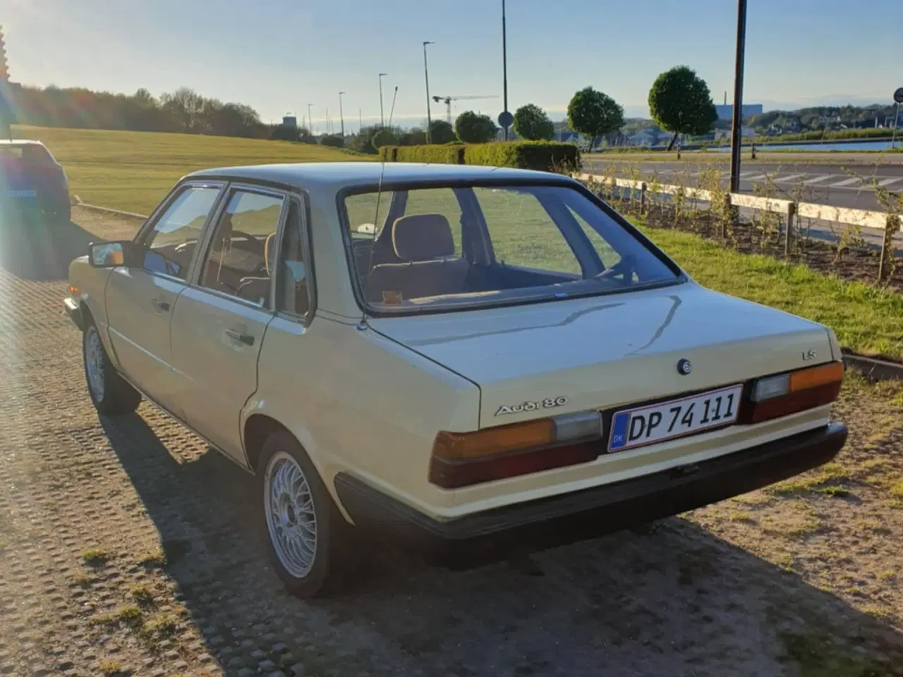 Billede 2 - Audi 80 1.6 LS (B2)