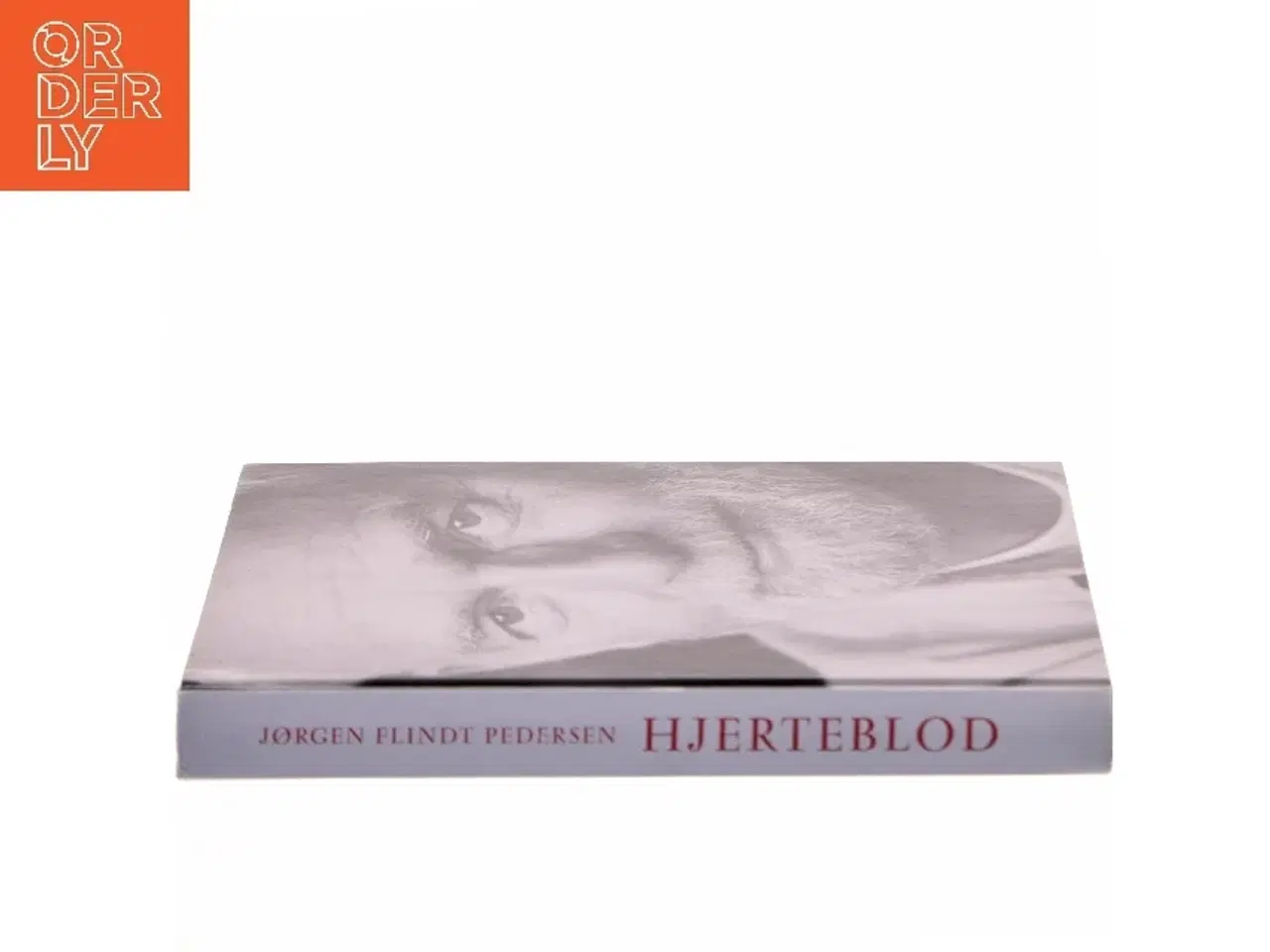Billede 2 - Hjerteblod af Jørgen Flindt Pedersen (Bog)