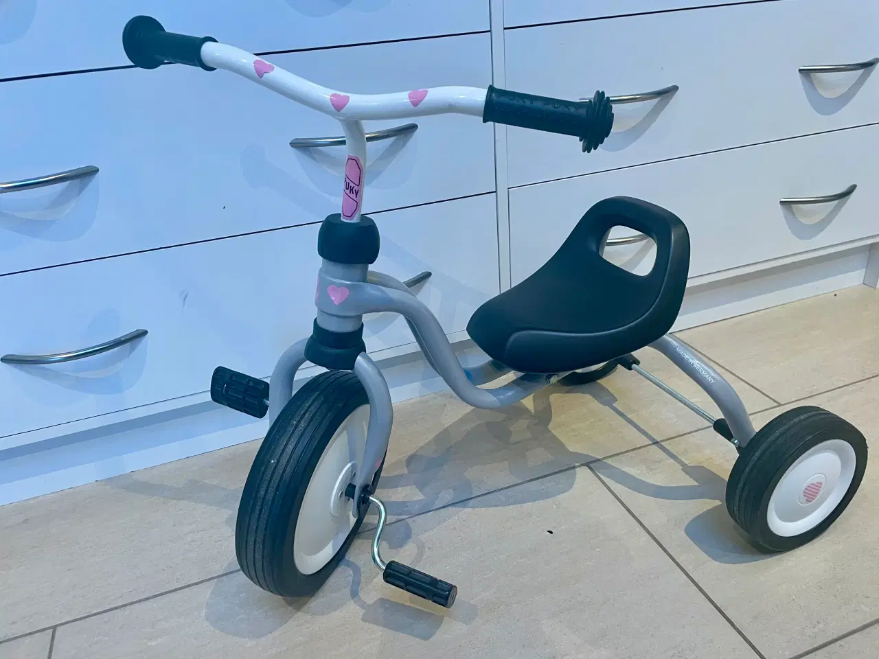 Billede 4 - Puky 3 hjulet cykel