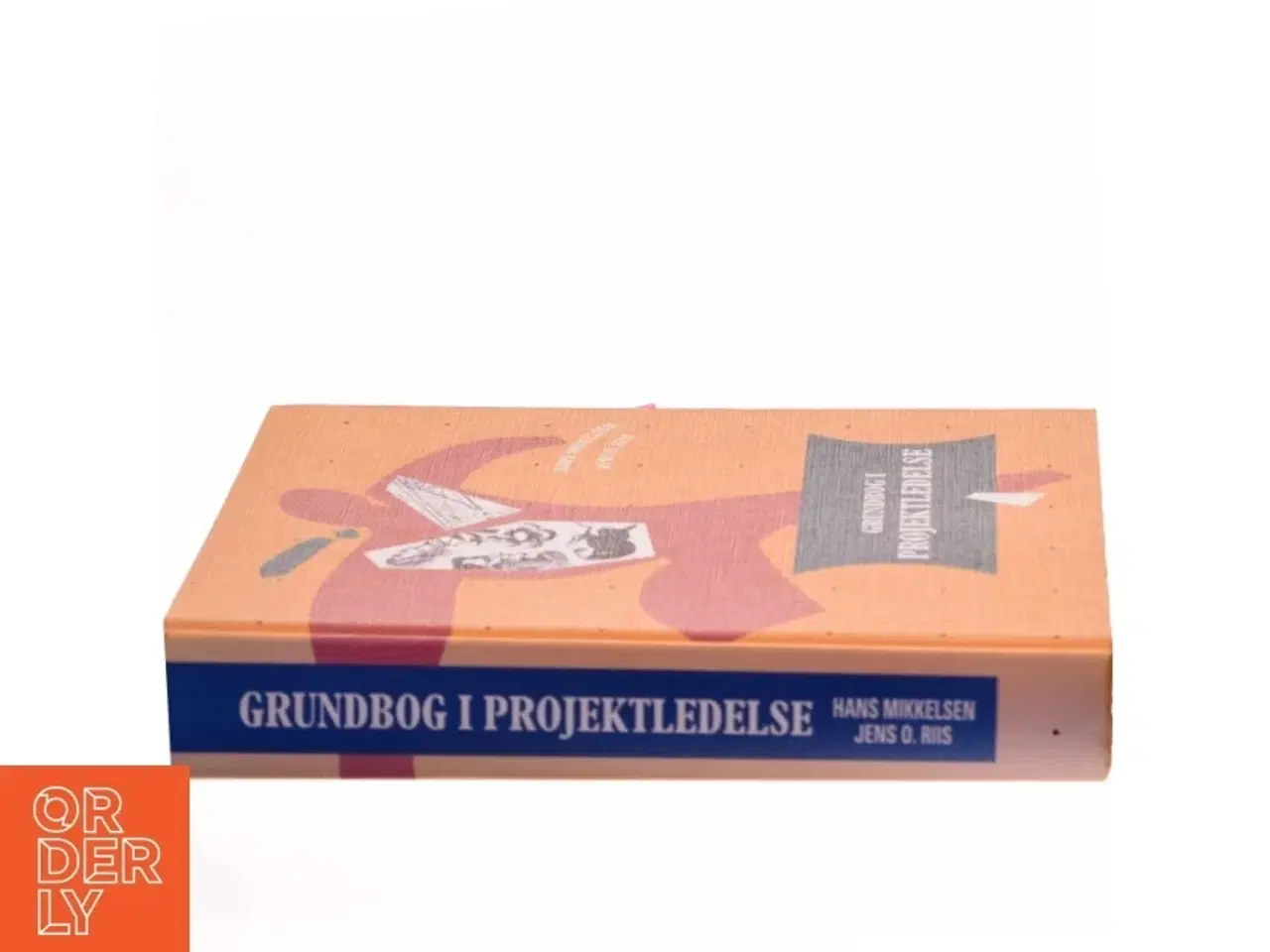 Billede 2 - Grundbog i projektledelse (Bog)