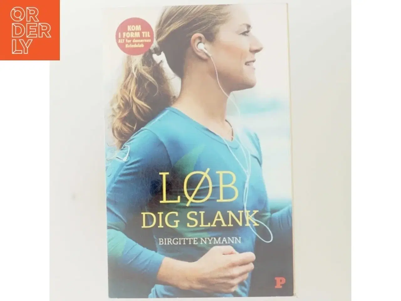 Billede 5 - Løb dig slank af Birgitte Nymann (Bog)