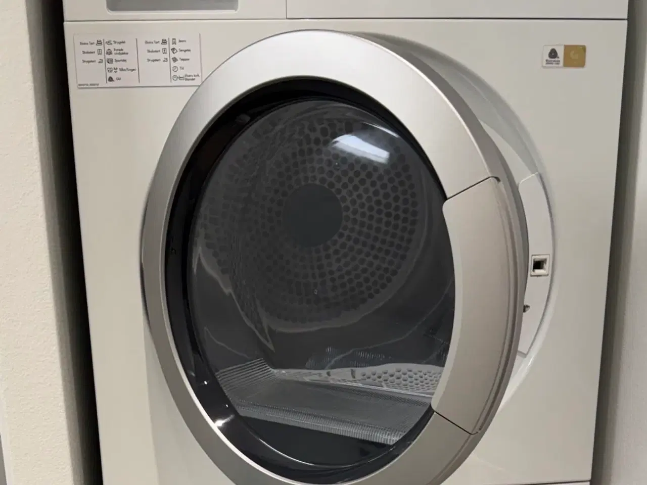 Billede 1 - AEG protex kondenstørretumbler sælges.