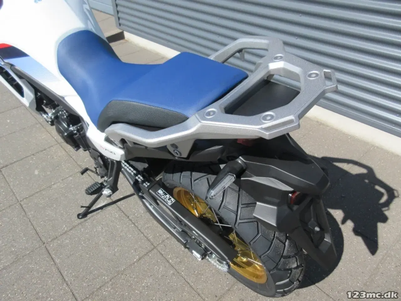 Billede 27 - Honda XL 750 Transalp MC-SYD BYTTER GERNE  5 ÅRS  GARANTI