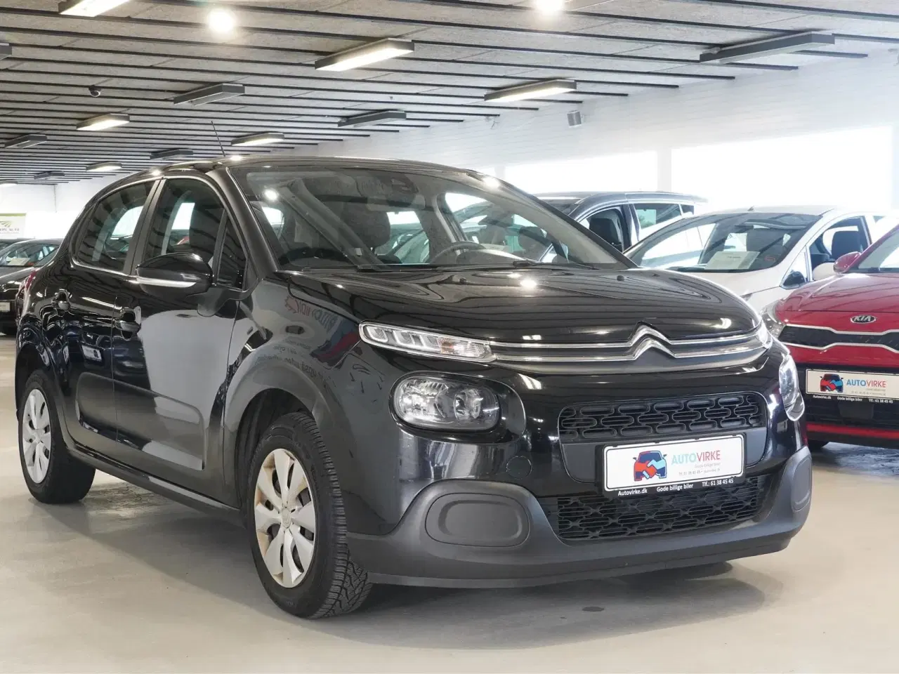 Billede 4 - Citroën C3 1,5 Blue HDi Supreme start/stop 100HK 5d