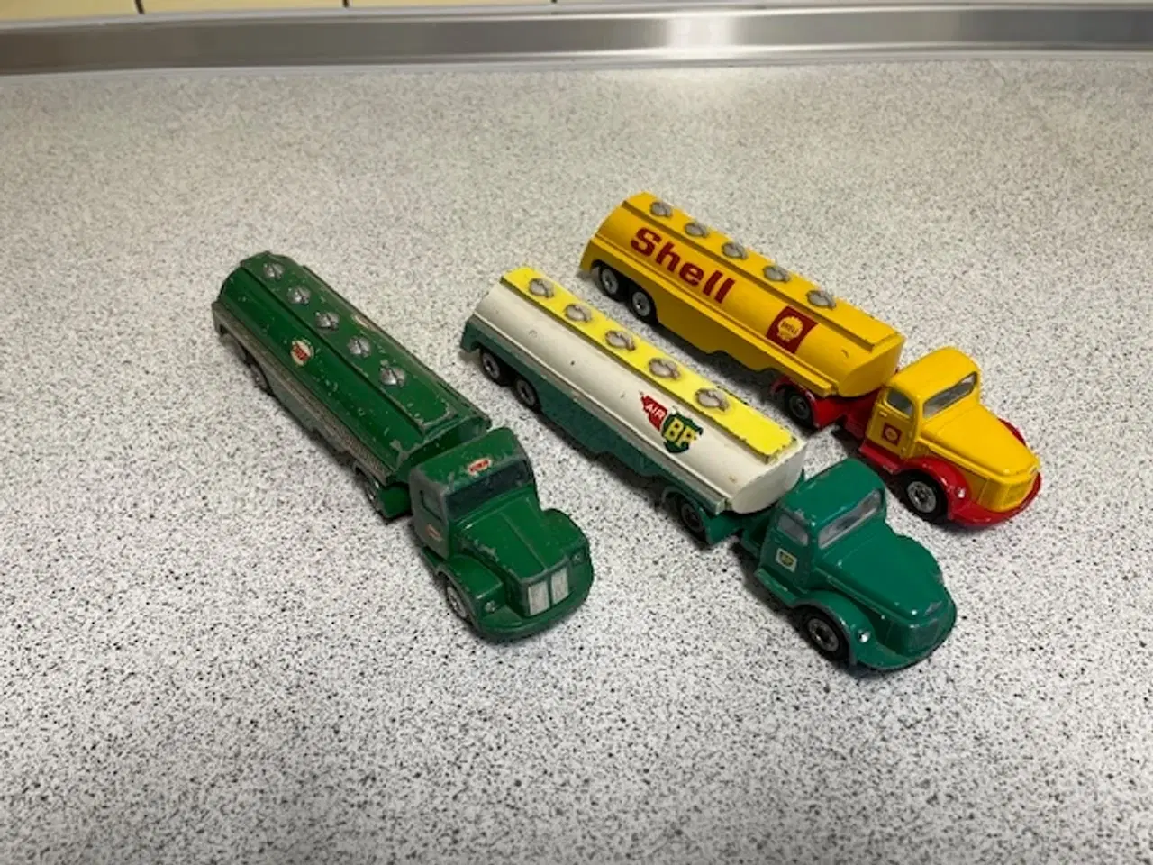 Billede 2 - Tekno Tankbiler