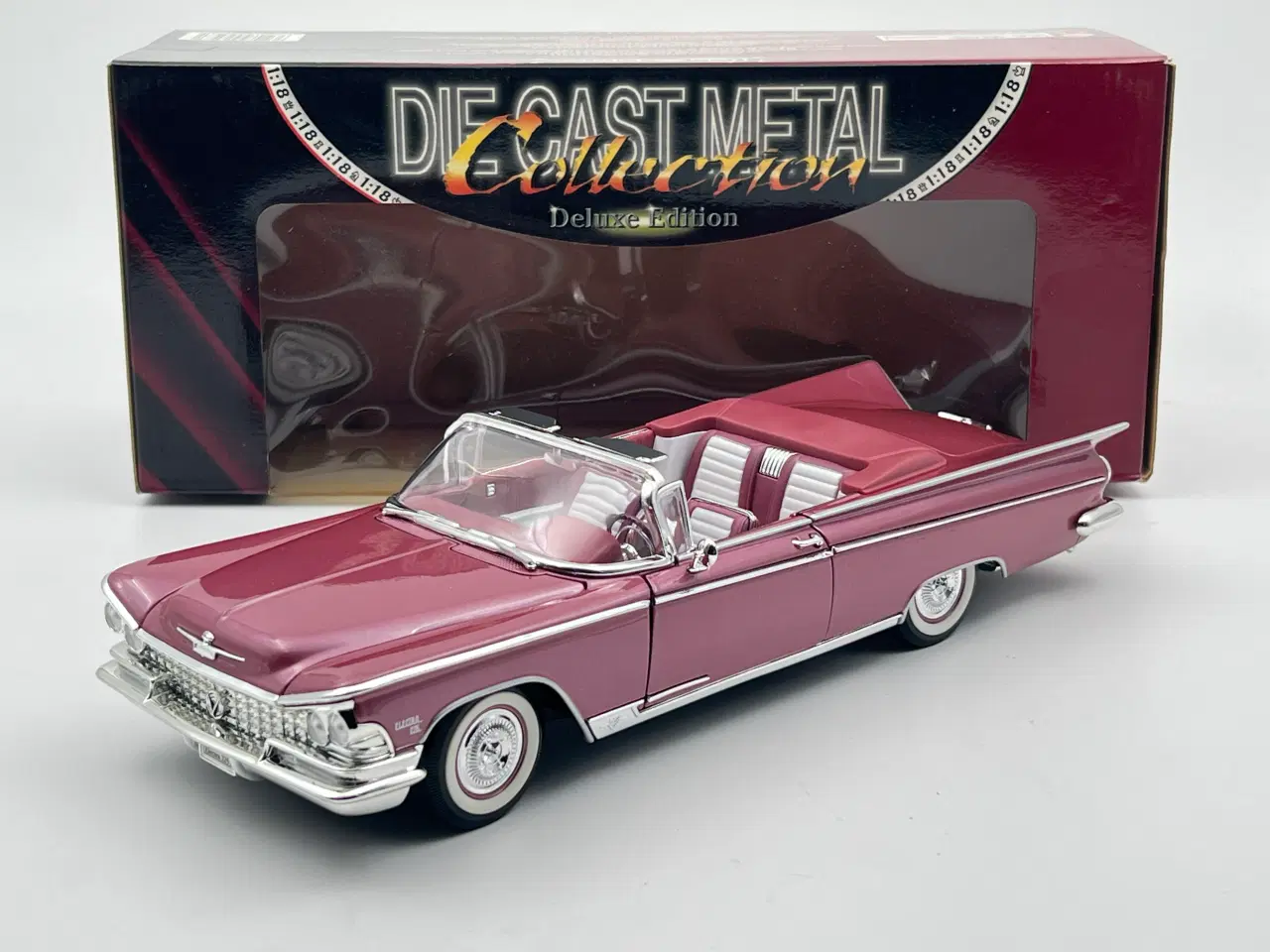 Billede 1 - 1959 Buick Electra 225 1:18 