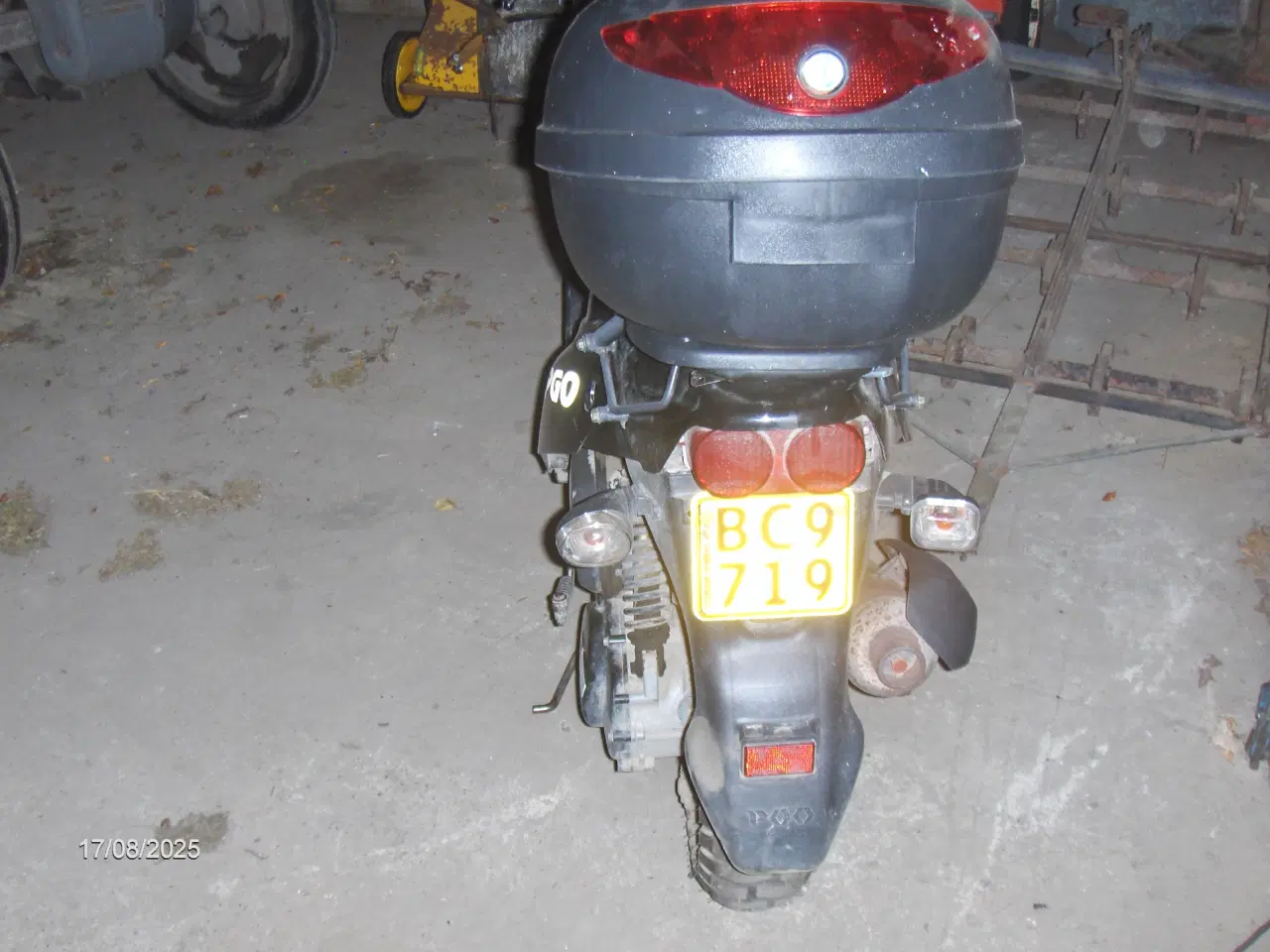 Billede 2 - pgo hot 50