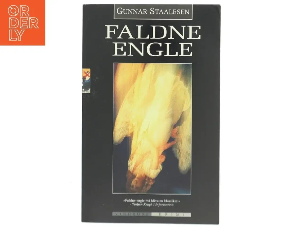 Billede 1 - Faldne engle af Gunnar Staalesen (Bog)