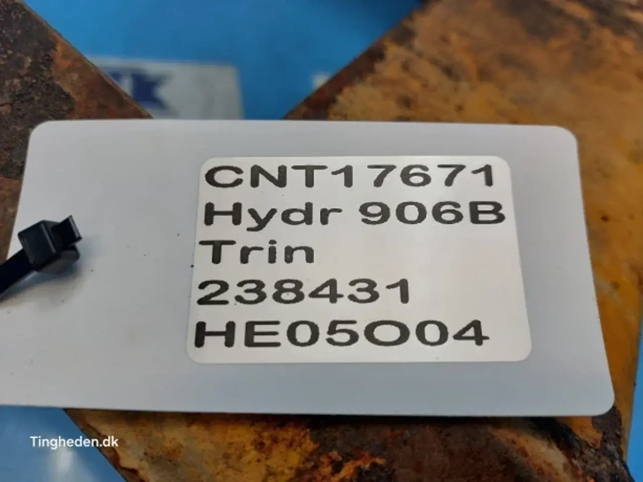 Billede 12 - Hydrema 906B Trin 238431