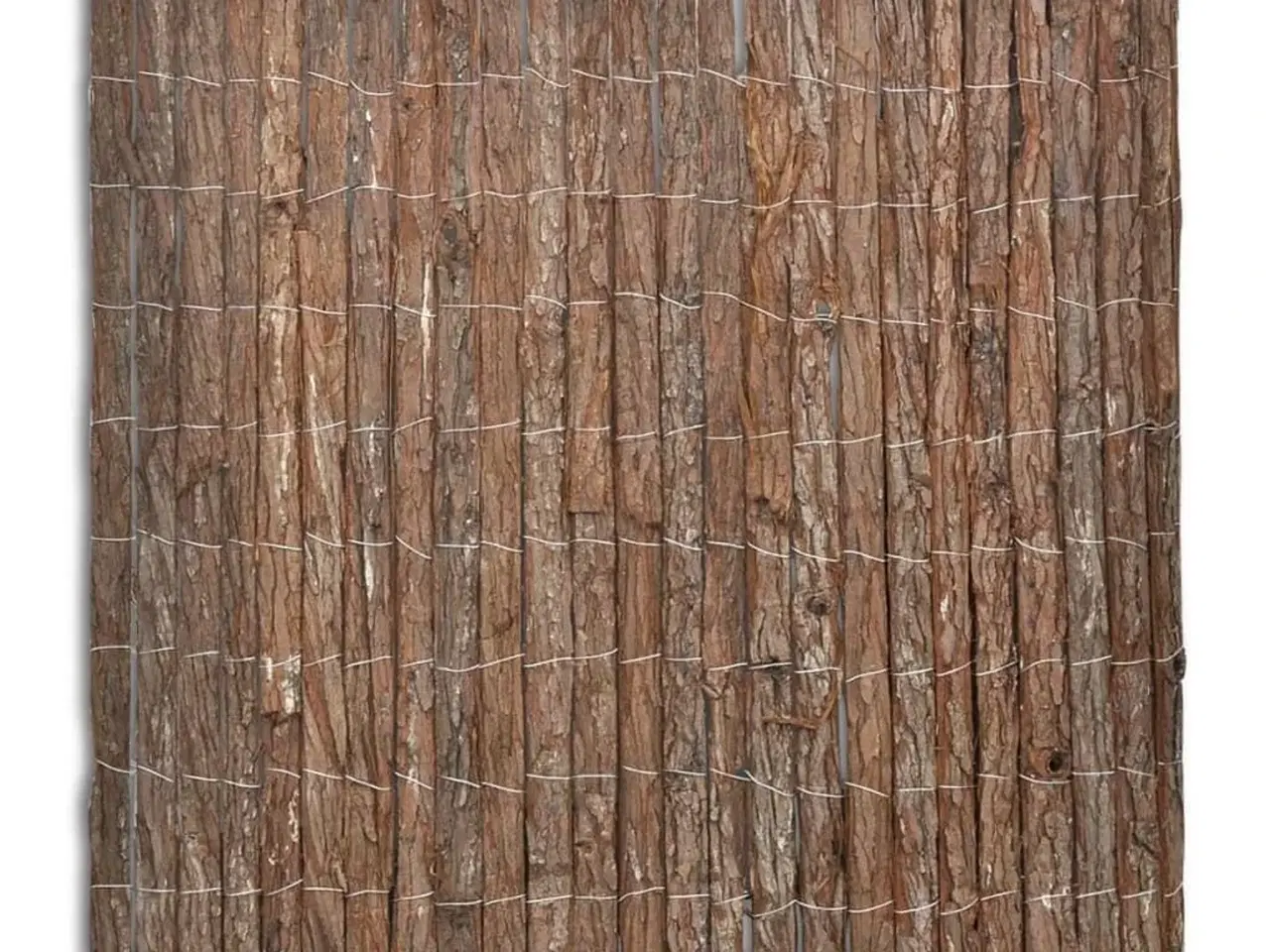 Billede 1 - Barkhegn 400 x 170 cm