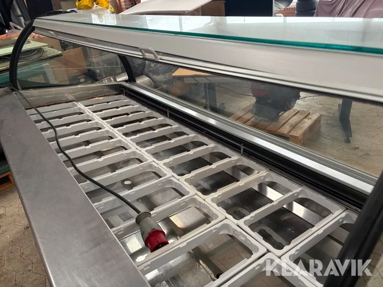 Billede 4 - Isfryser Isa bastia umbra Millennium