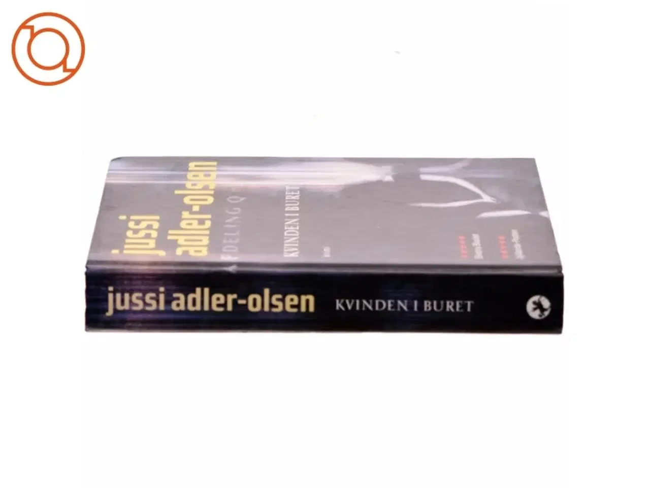 Billede 2 - Kvinden i buret af Jussi Adler-Olsen (Bog)
