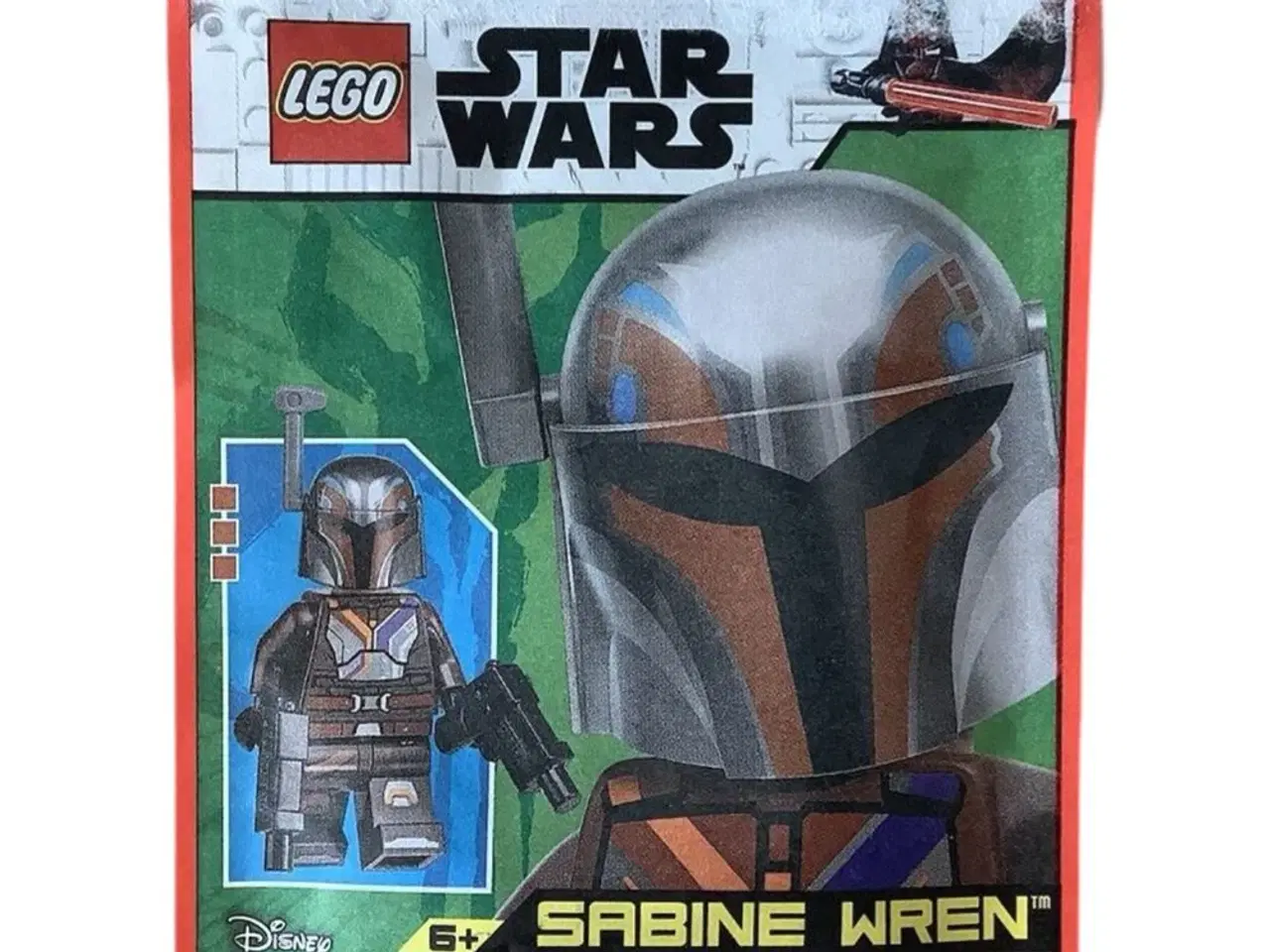 Billede 1 - Schleich 472407 Lego Star Wars, Sabine Wren (2024)