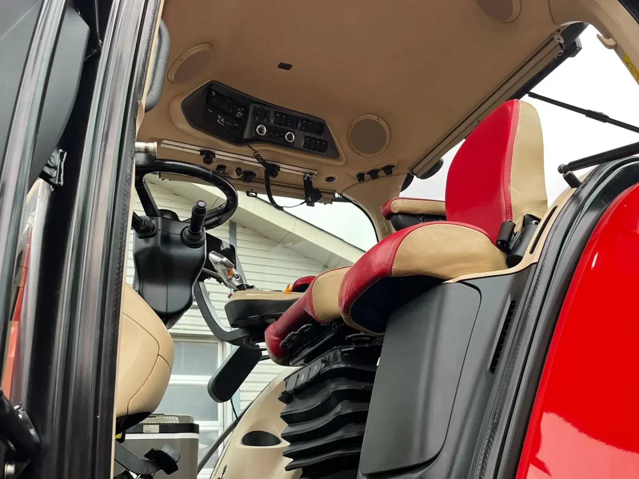 Billede 6 - Case IH Magnum 340 CVXDrive AFS Connect Med frontlift og frontpto