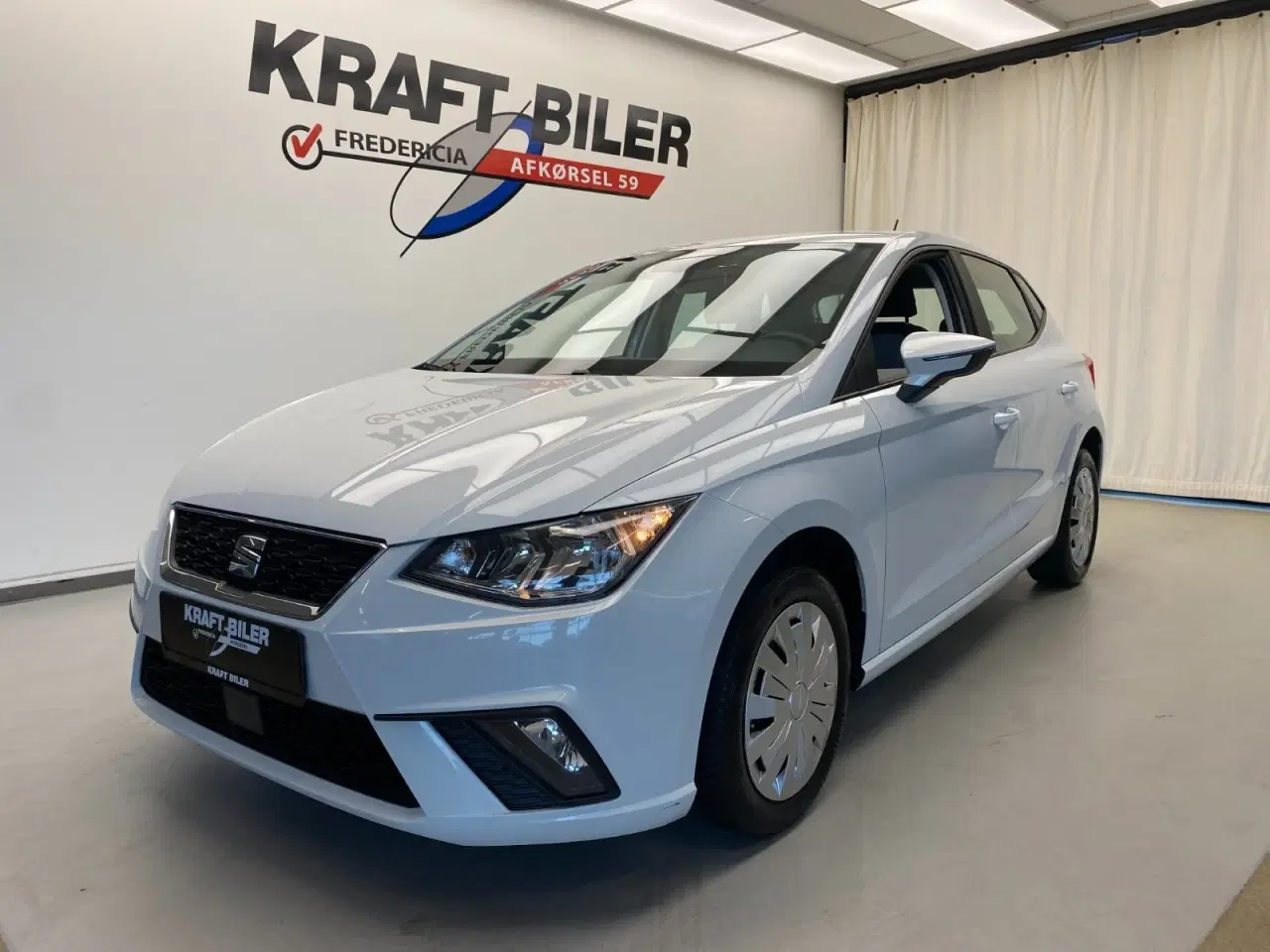 Billede 1 - Seat Ibiza 1,0 TSi 95 Style