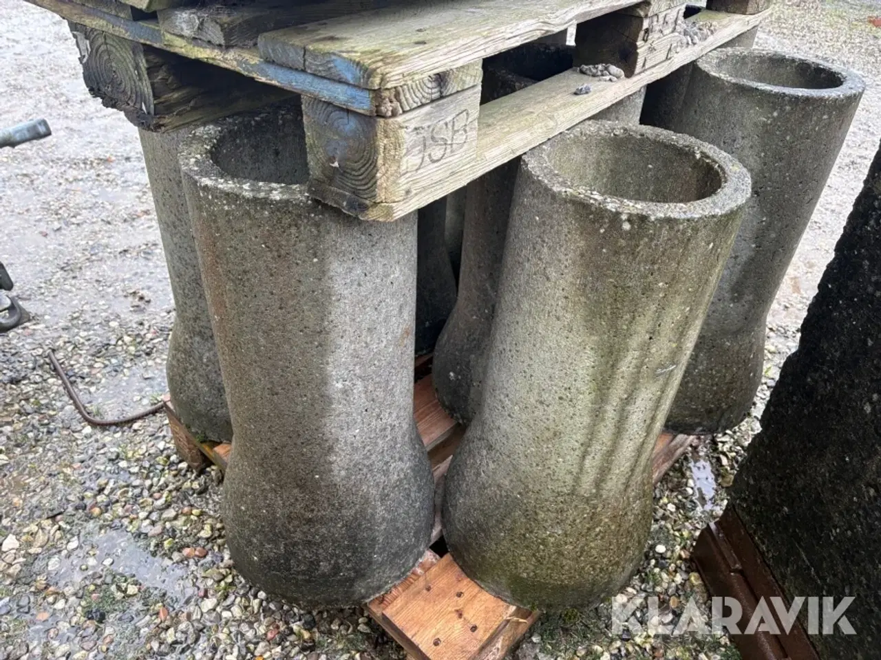 Billede 11 - Forskellige beton varer