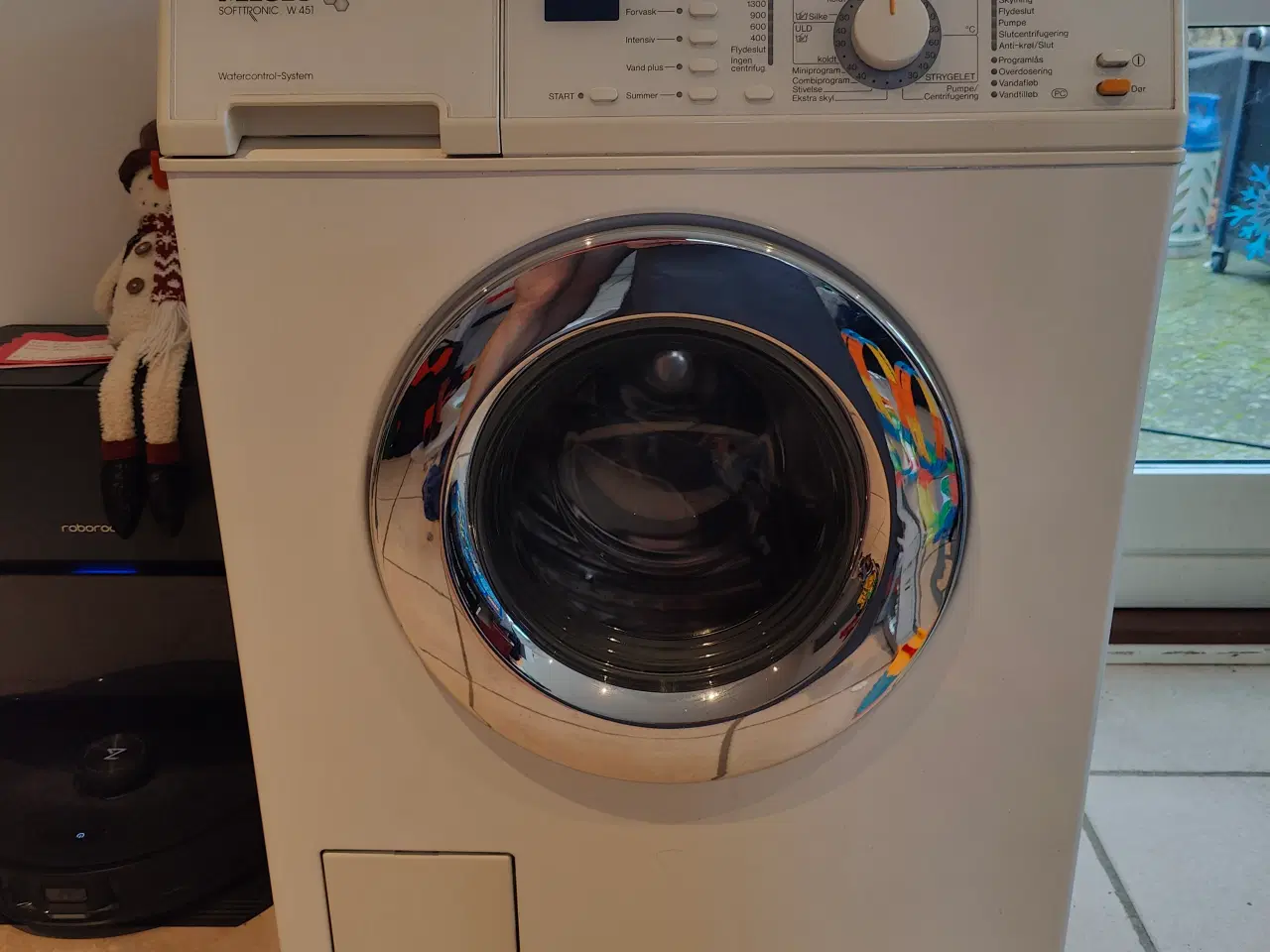 Billede 2 - Miele vaskemaskine og tørretumbler 