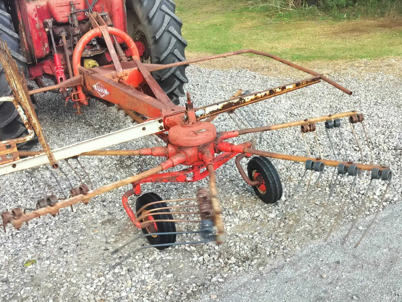 Billede 3 - Kuhn GA 280 SP