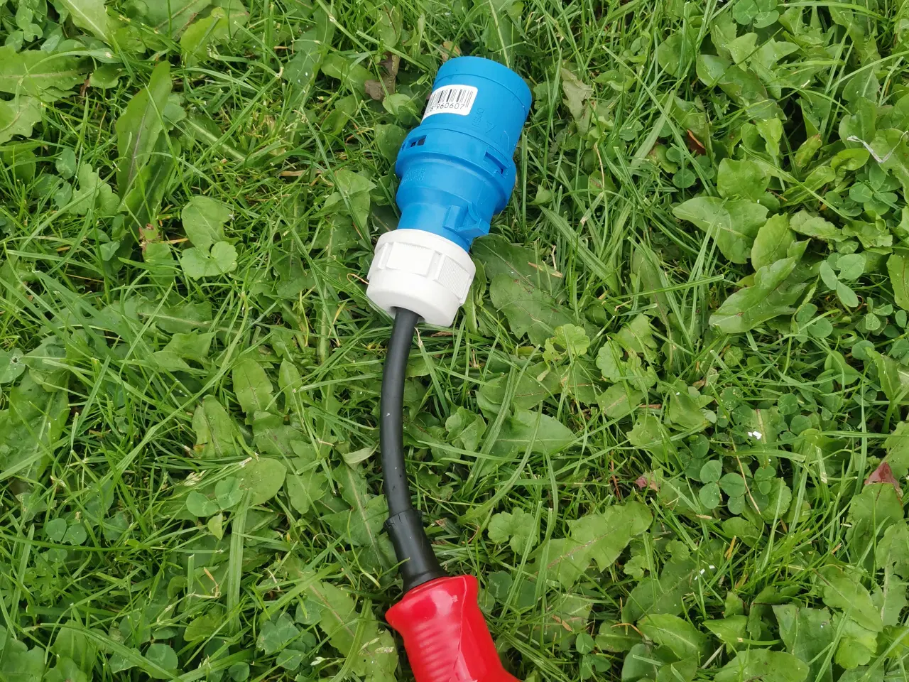 Billede 2 - Adapter til camping 85kr🌸