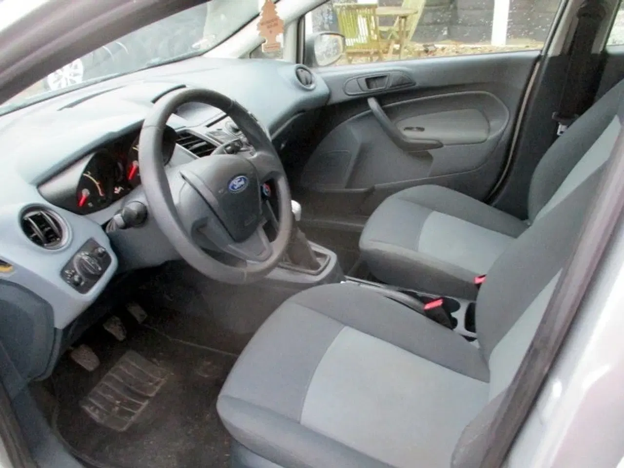 Billede 5 - Ford Fiesta 1,25 60 Ambiente