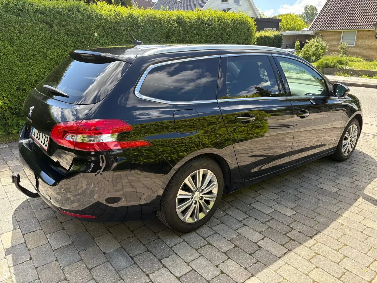 Billede 6 - Peugeot 308 1,2 PureTech 130 Selection Sky SW
