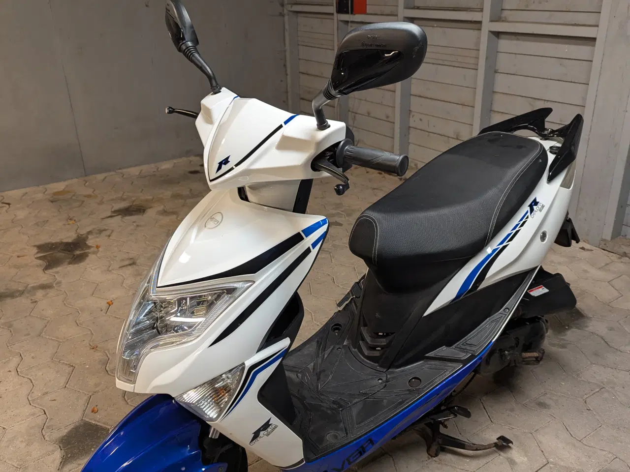 Billede 3 - Scooter - Stor knallert 45