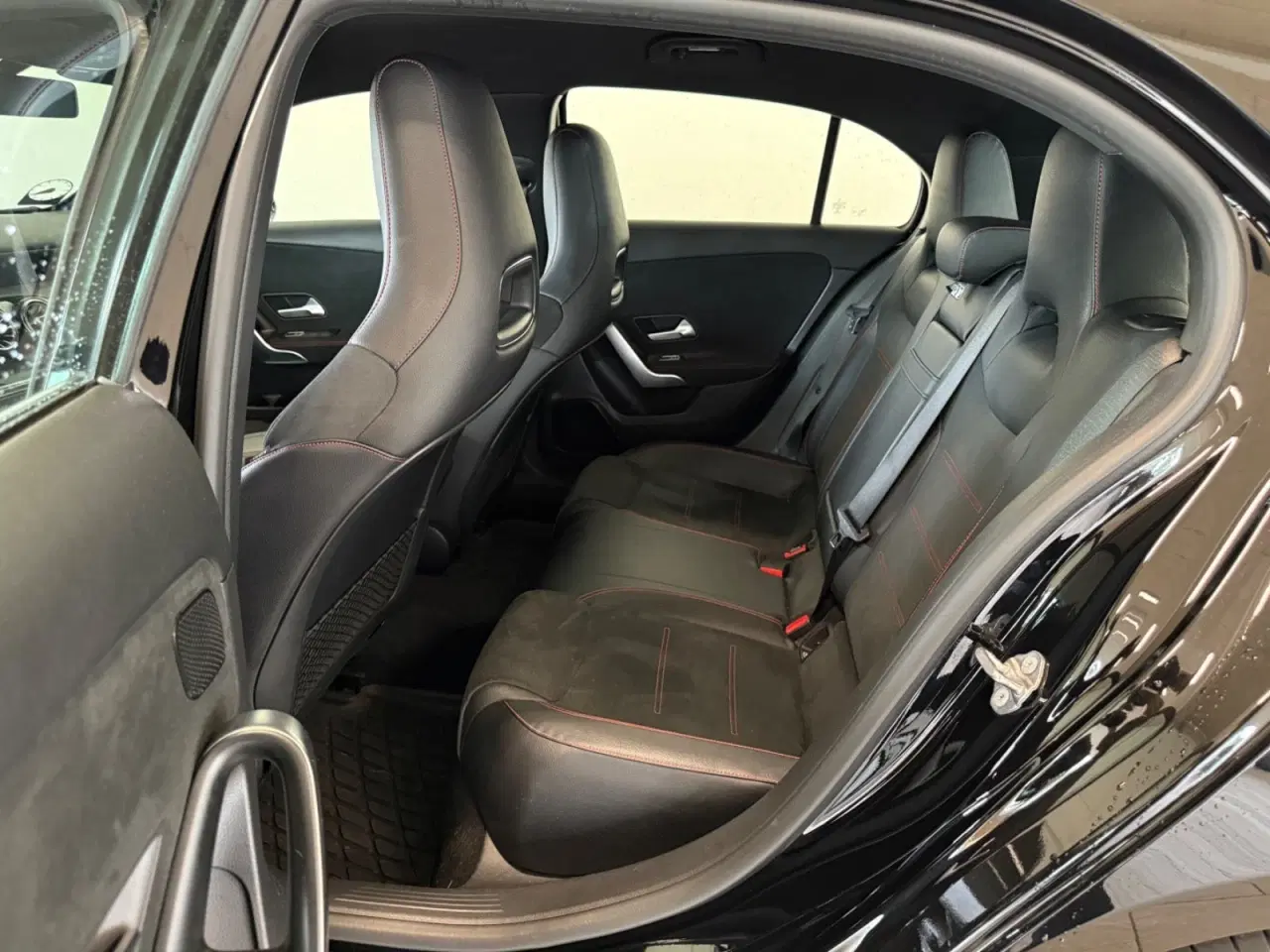 Billede 8 - Mercedes A200 d 2,0 AMG Line aut.