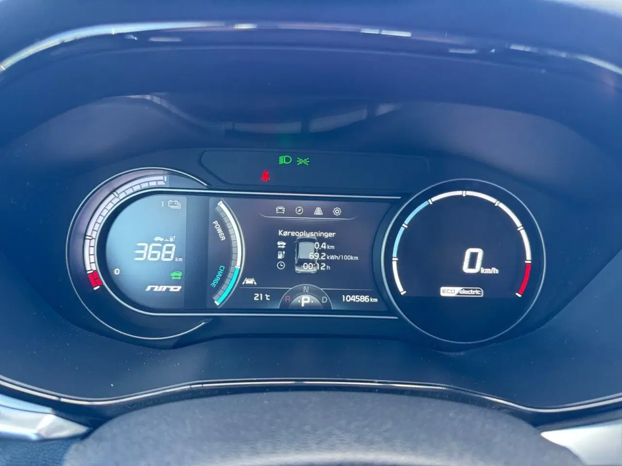 Billede 7 - Kia e-Niro 64 Comfort