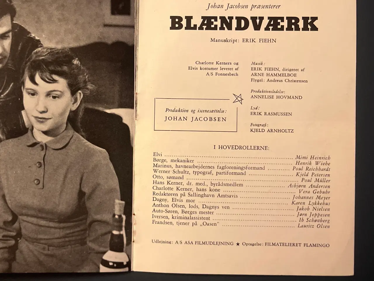 Billede 2 - Blændværk