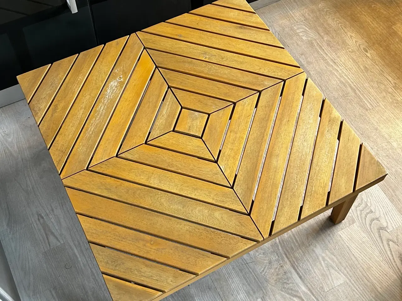 Billede 2 - Garden coffee table