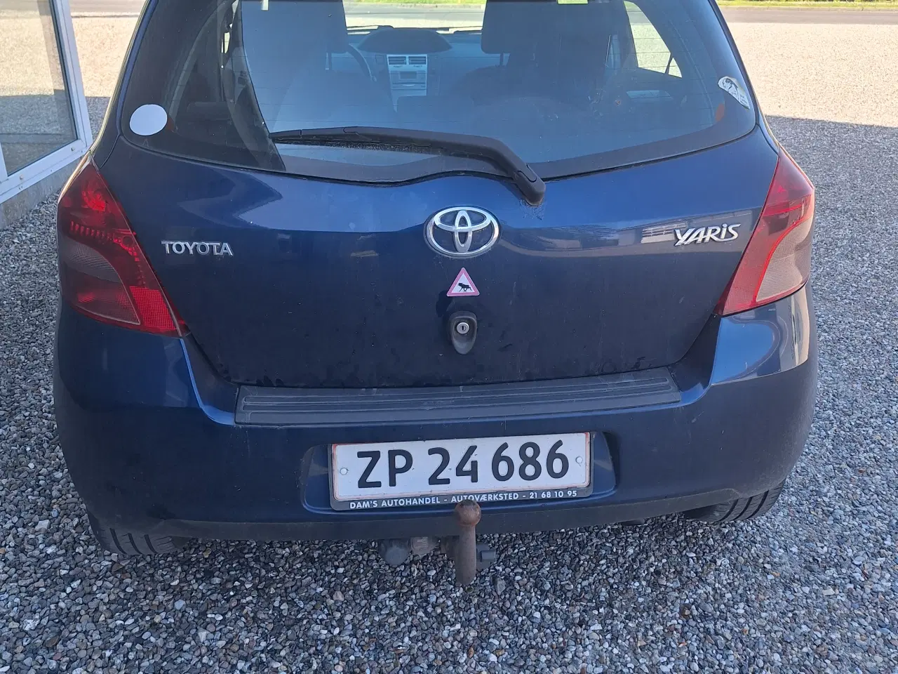 Billede 3 - Toyota Yaris 